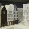 Beiträge Wettbewerb für Neubauten in der Neuen Altstadt 