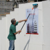 Information zur Ausstellung zum Wettbewerb für Neubauten in der Neuen Altstadt