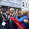 Eröffnung „Neue Altstadt“ durch Vertreter der Stadt Frankfurt am Main