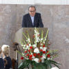 Feierstunde zur Altstadteröffnung in 2018 in der Paulskirche. Rede von Herrn Prof. Mäckler 