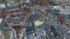 Drohnenflug über die neue Altstadt